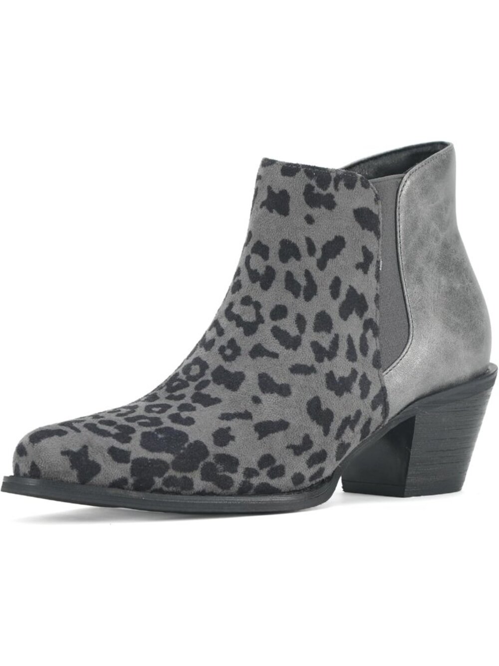 Stylish Ankle Cowboy Boots for Women | Western Cowgirl Booties, Trendy Footwear
